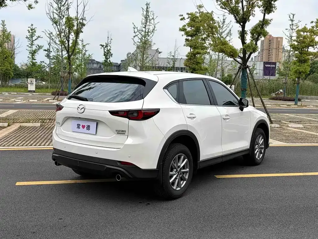 Mazda CX-5 — фото 9