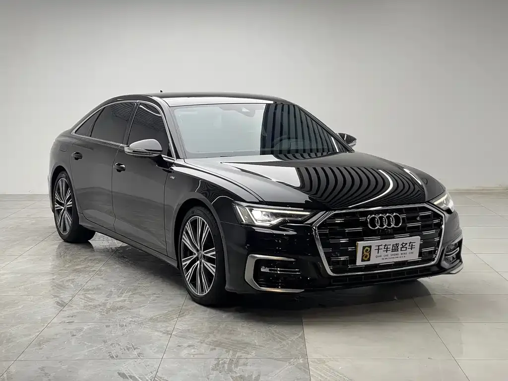 Audi A6L — фото 2