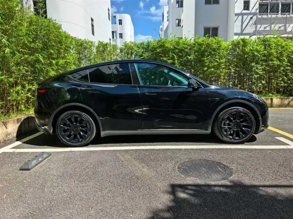 Tesla Model Y — фото 9