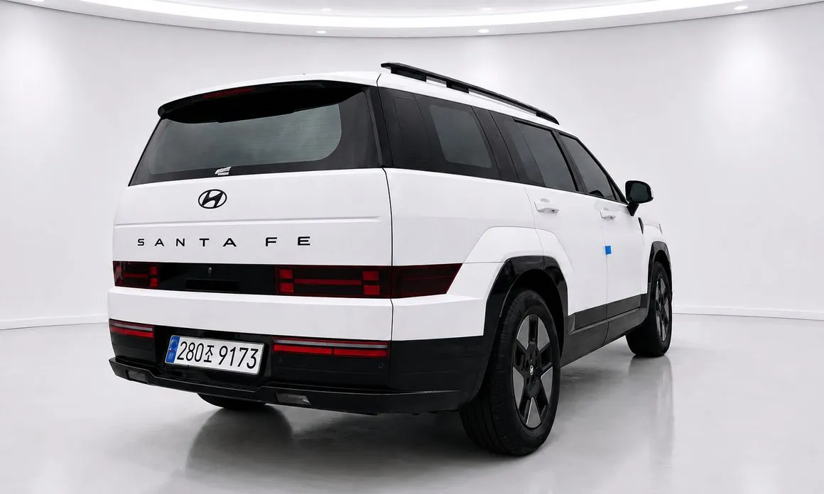 Hyundai Santafe — фото 8