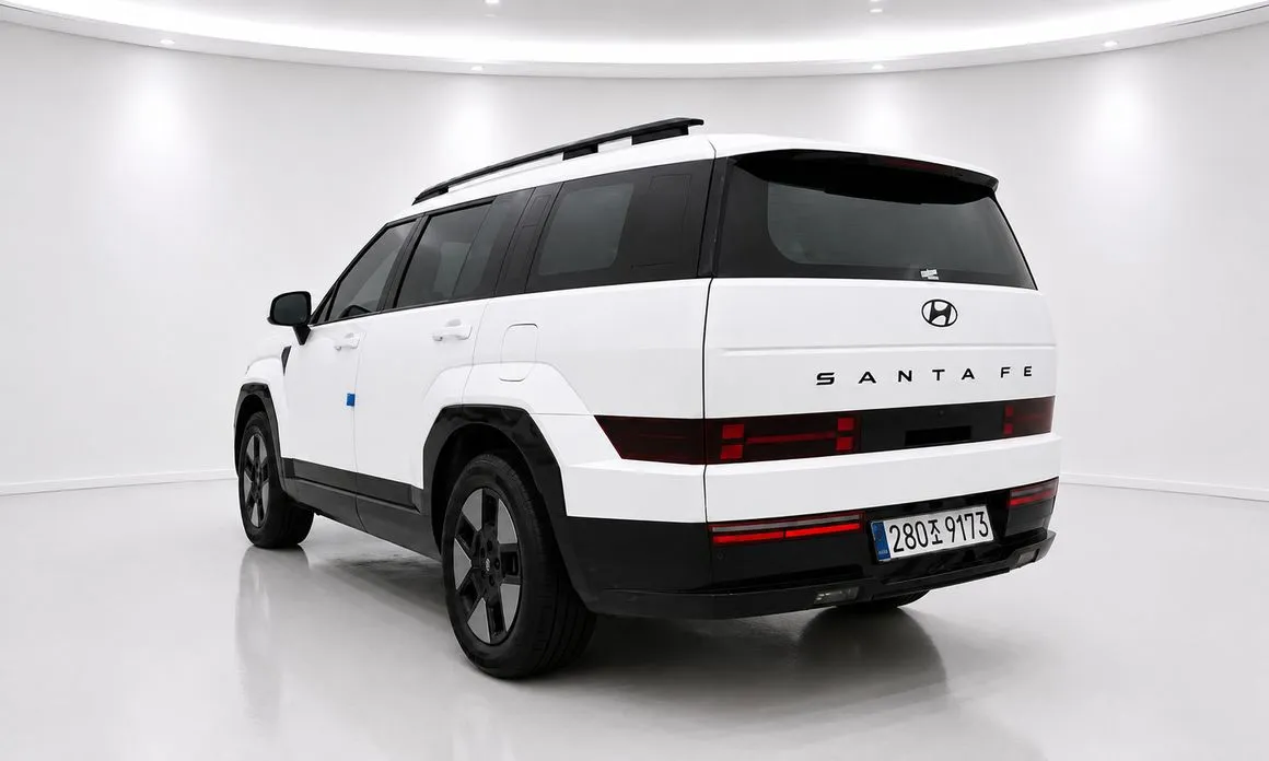 Hyundai Santafe — фото 2