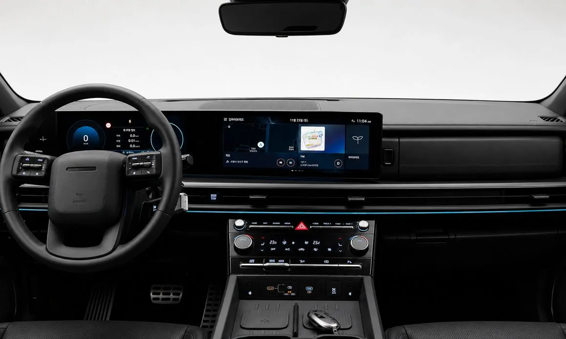 Hyundai Santafe — фото 6