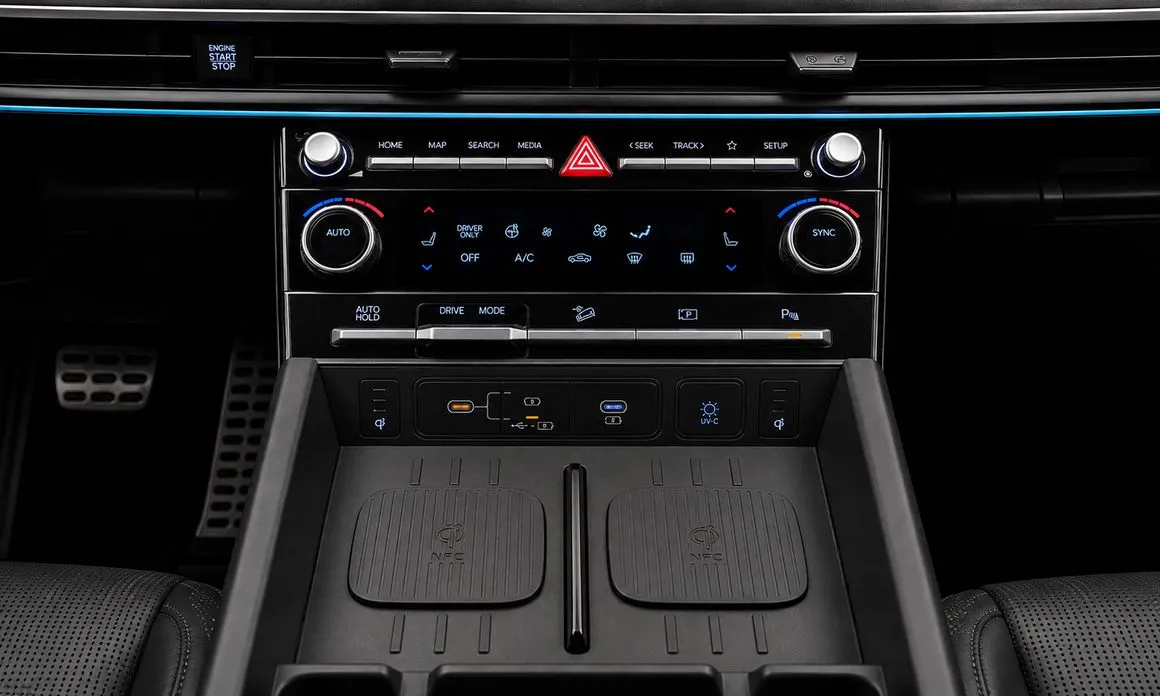Hyundai Santafe — фото 4