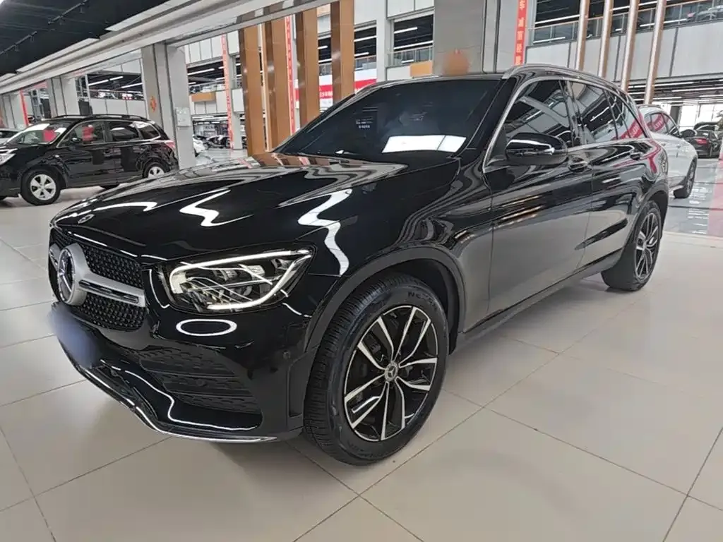 Mercedes-Benz GLC — фото 4