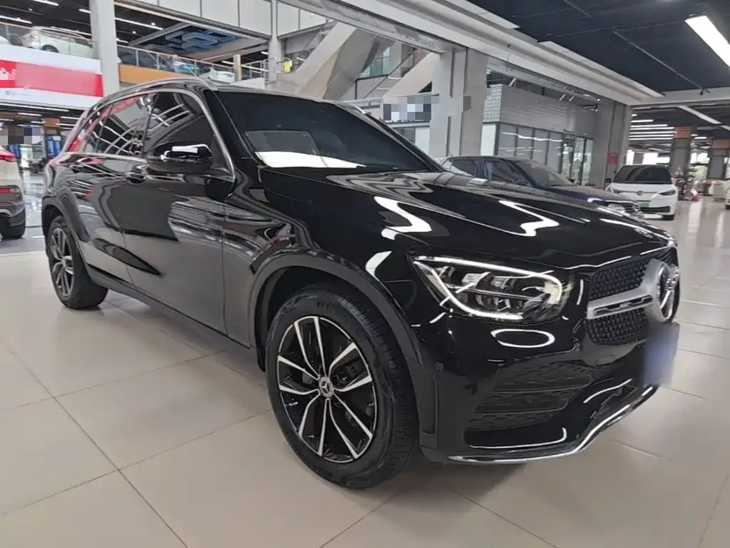 Mercedes-Benz GLC — фото 6