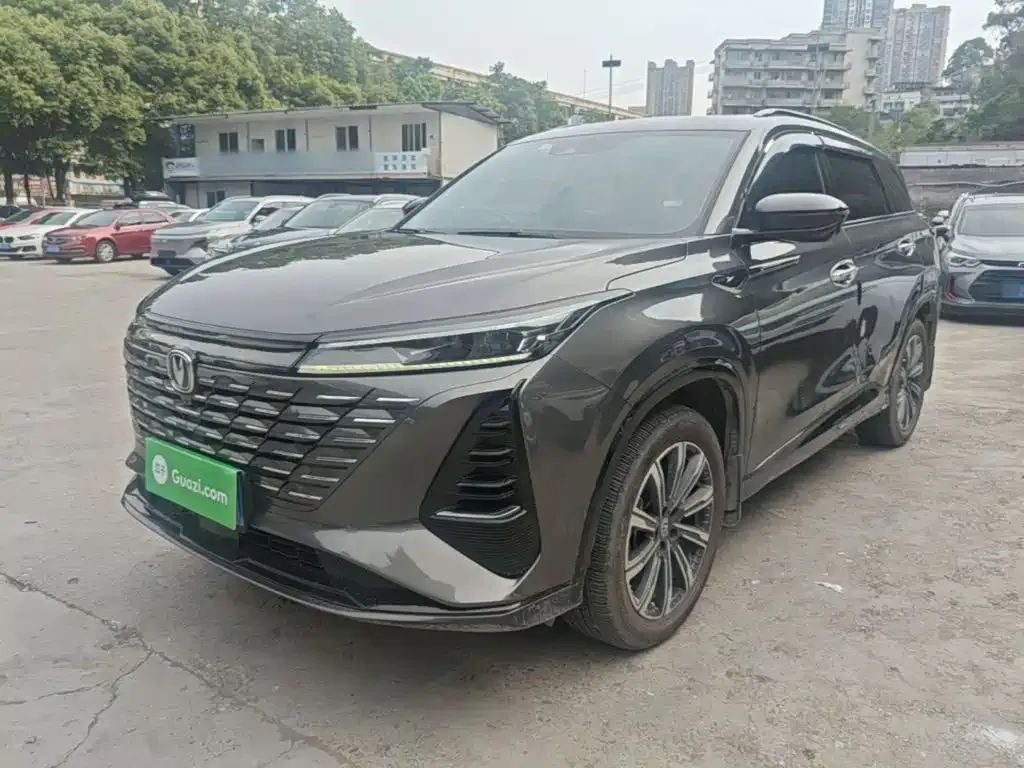 Changan CS75PLUS — фото 2