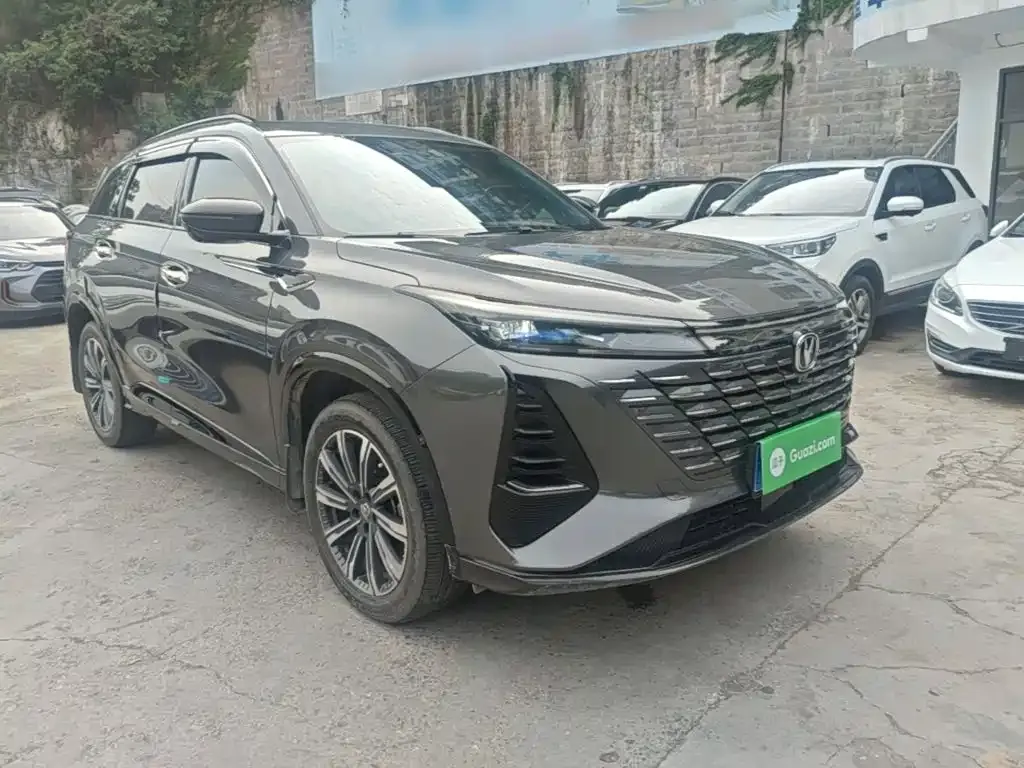 Changan CS75PLUS — фото 6