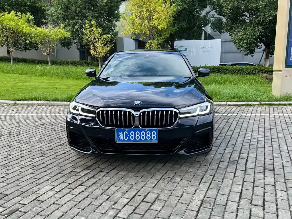 BMW 5 Series (Import) — фото 7