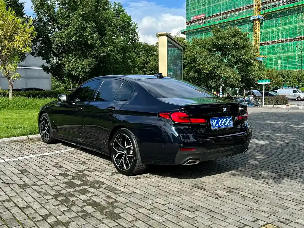 BMW 5 Series (Import) — фото 5