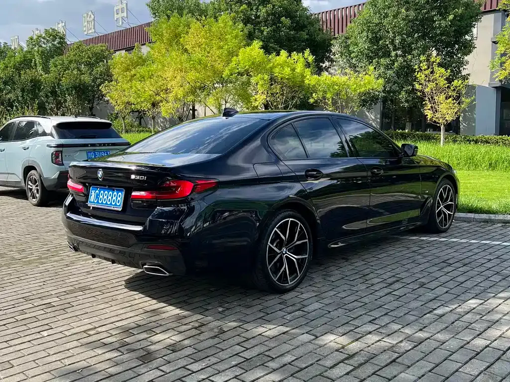 BMW 5 Series (Import) — фото 6