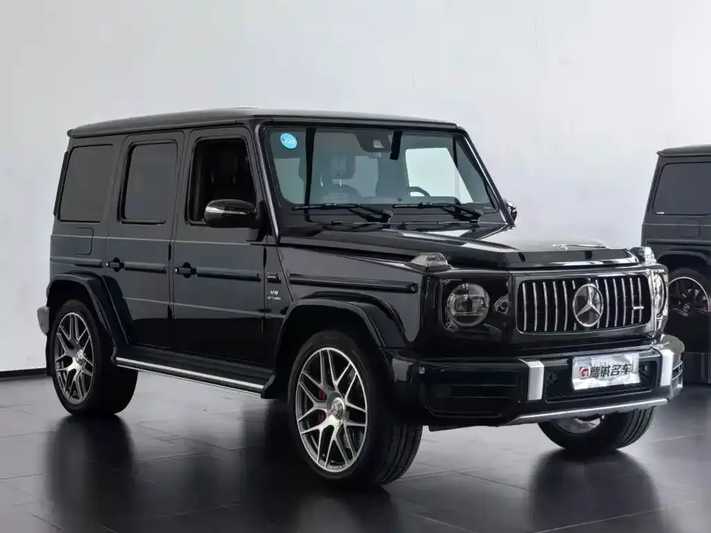 Mercedes-Benz G-Class AMG — фото 9
