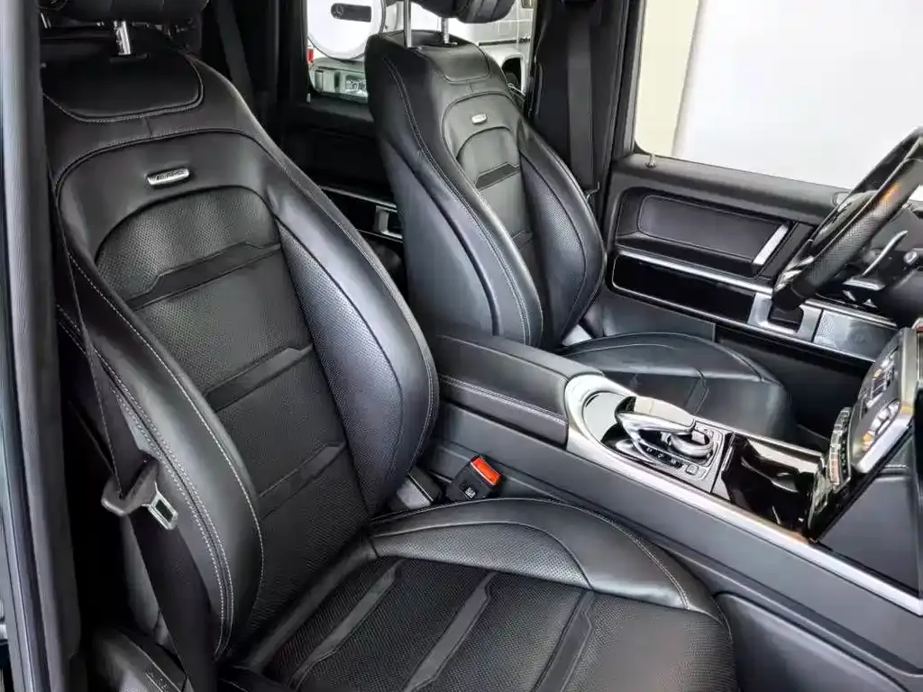 Mercedes-Benz G-Class AMG — фото 10