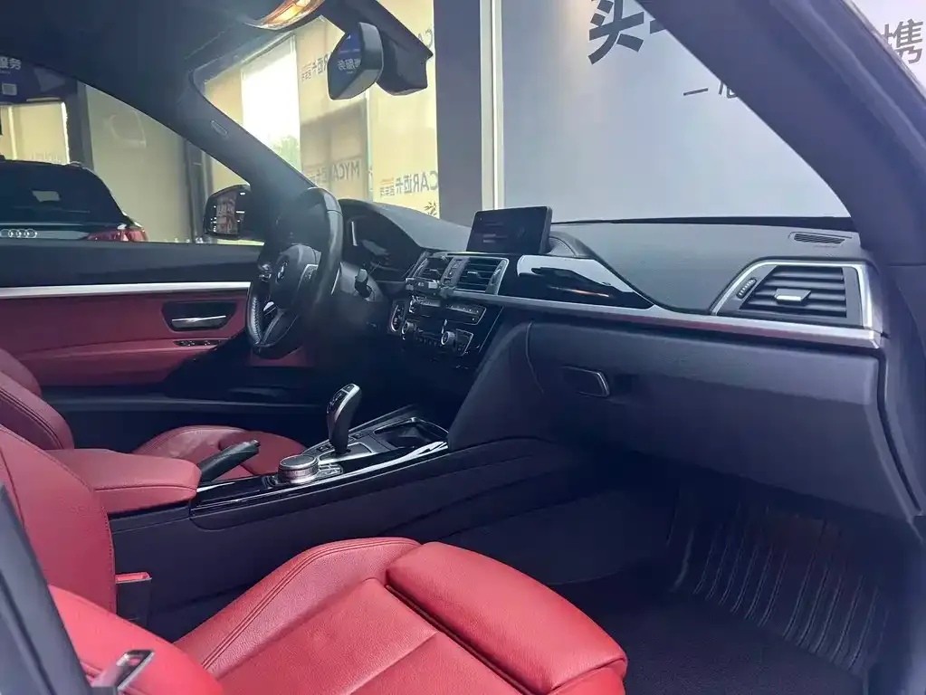 BMW 3 Series GT — фото 5