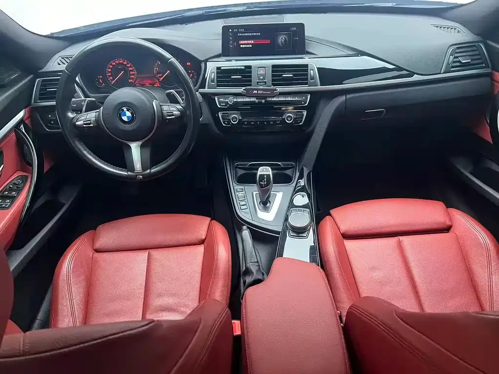 BMW 3 Series GT — фото 10