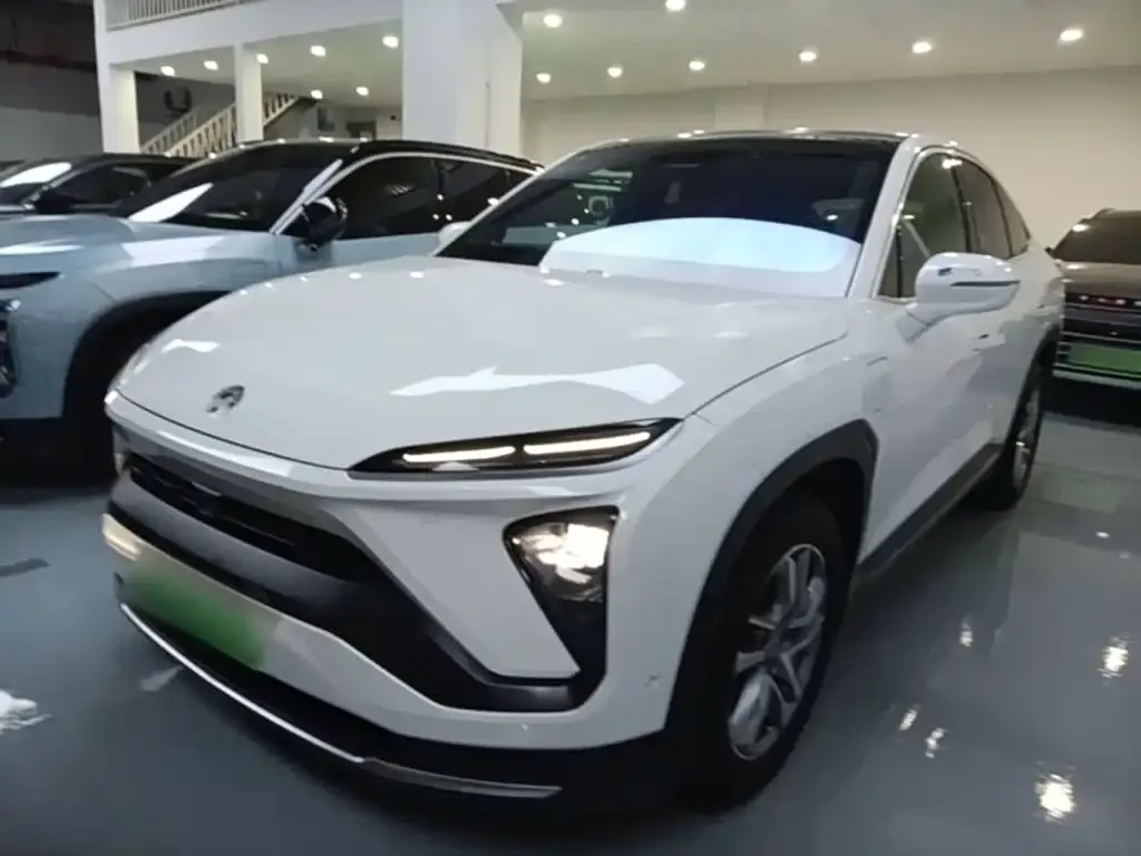 NIO EC6 — фото 3