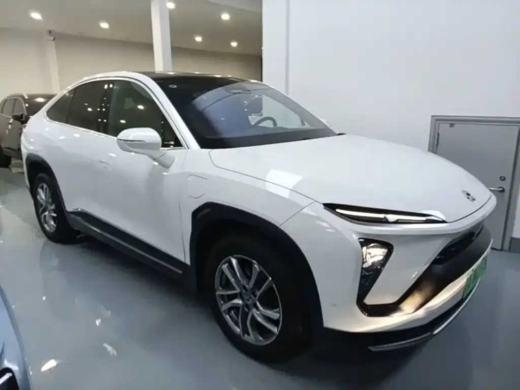 NIO EC6 — фото 4