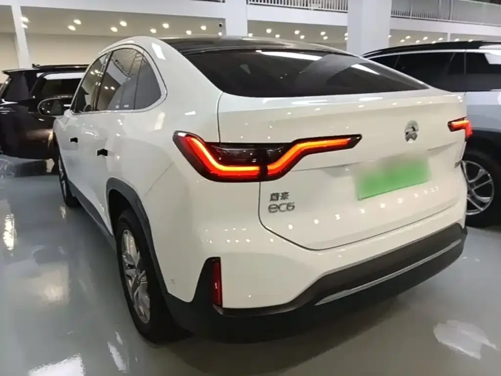 NIO EC6 — фото 2