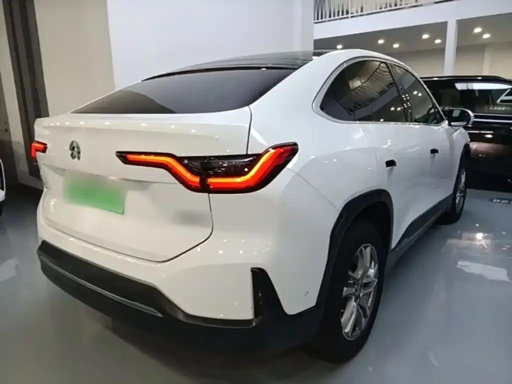NIO EC6 — фото 5