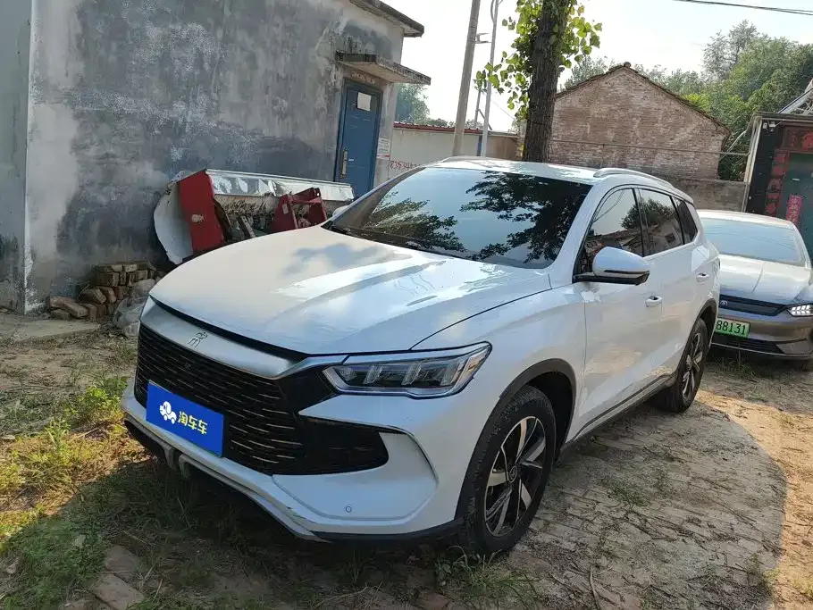 BYD Pro New Energy — фото 1