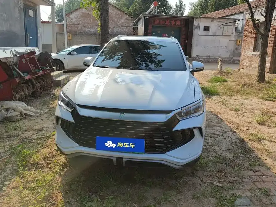 BYD Pro New Energy — фото 5