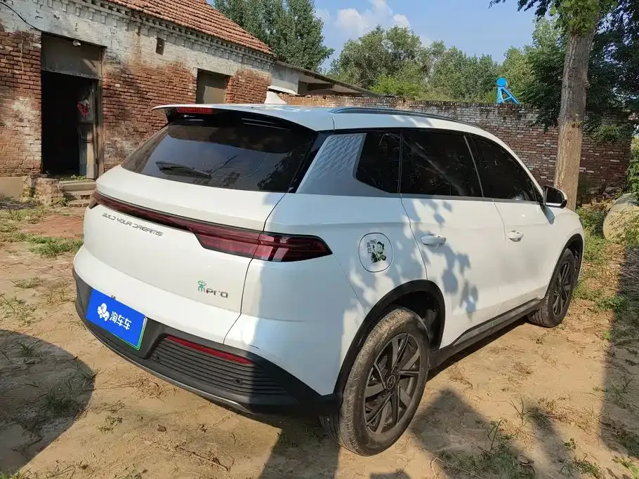BYD Pro New Energy — фото 9