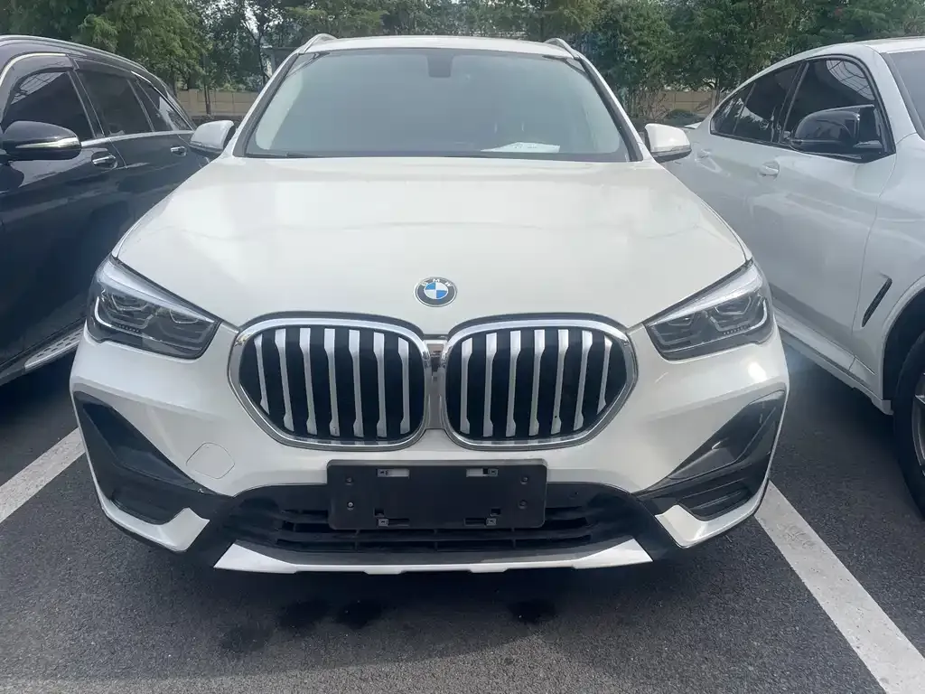 BMW X1 — фото 9