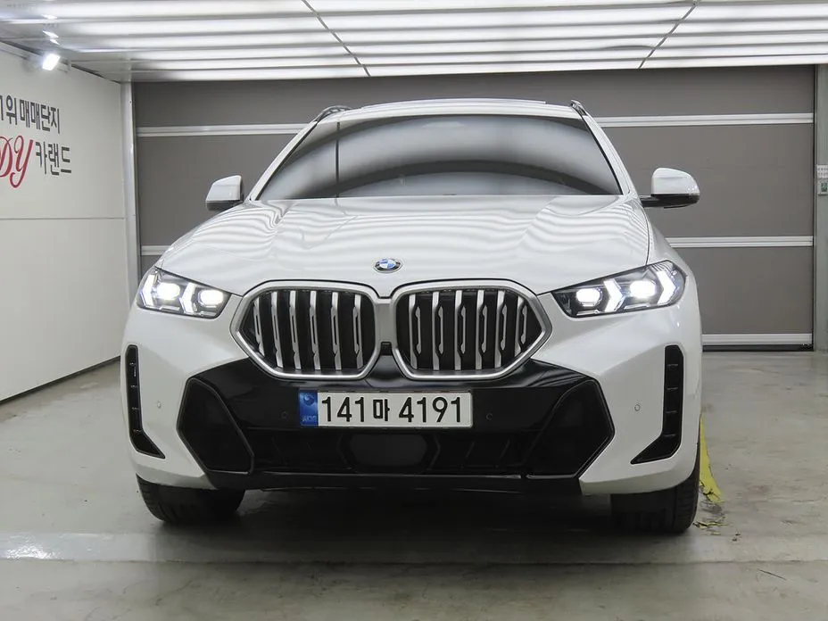 BMW X6 — фото 4