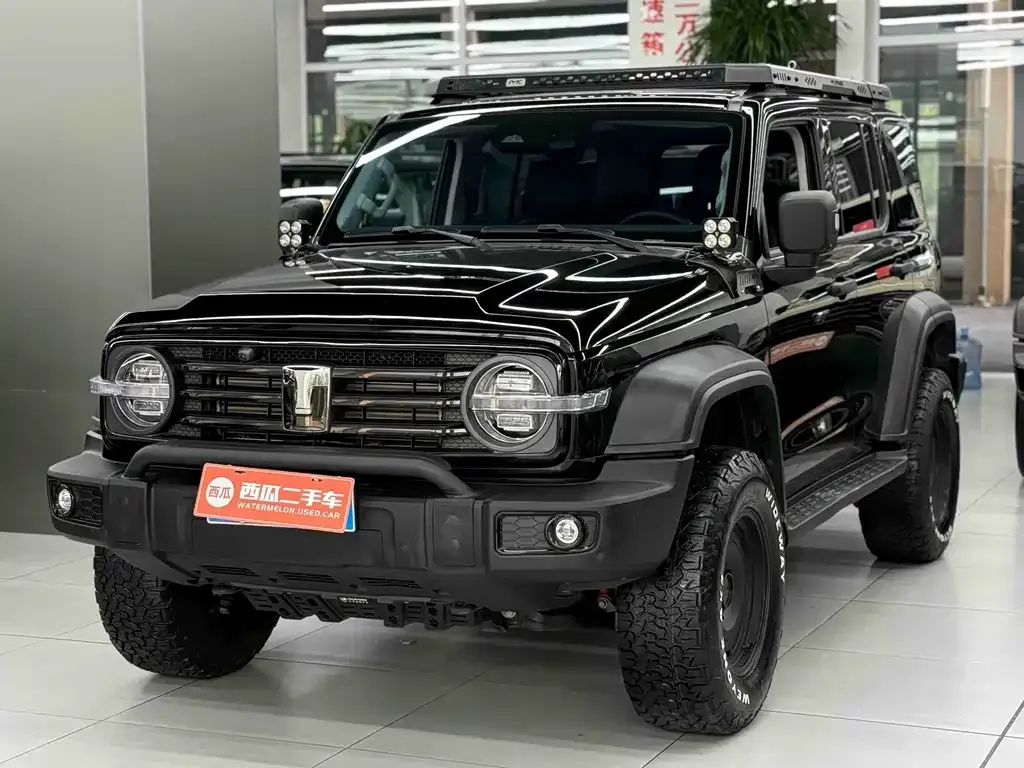 Tank 300 — фото 8