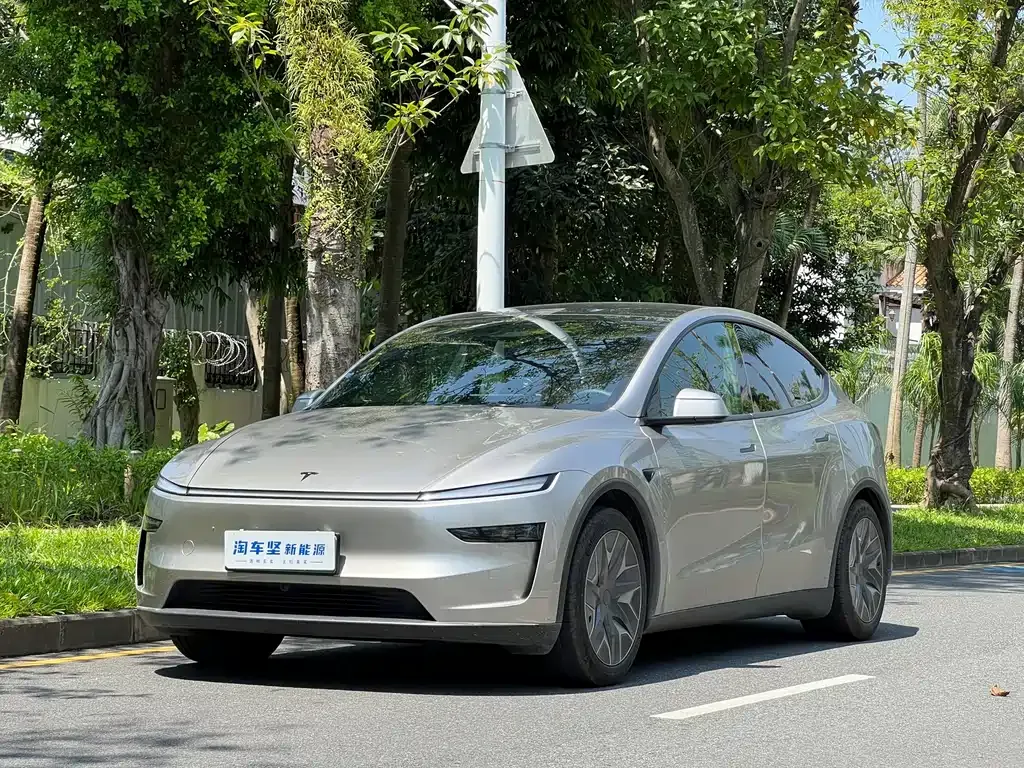 Tesla Model Y L — фото 1