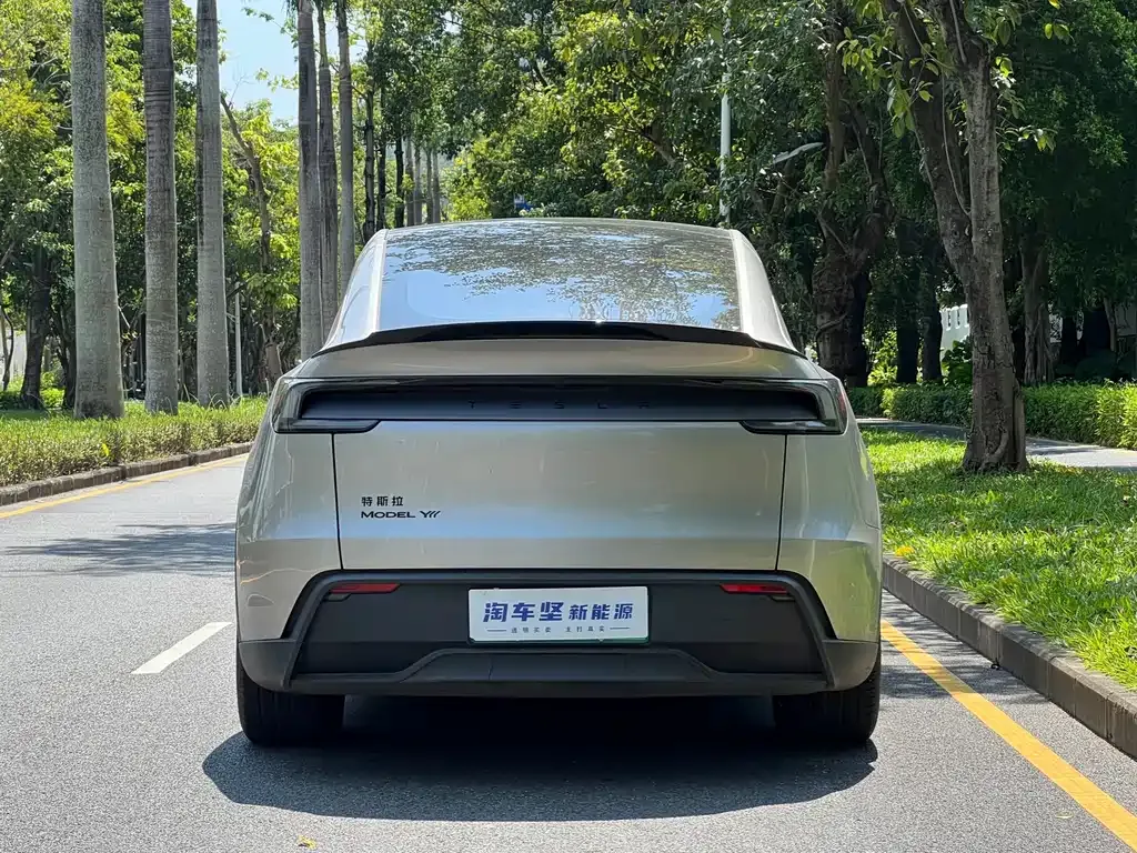 Tesla Model Y L — фото 8