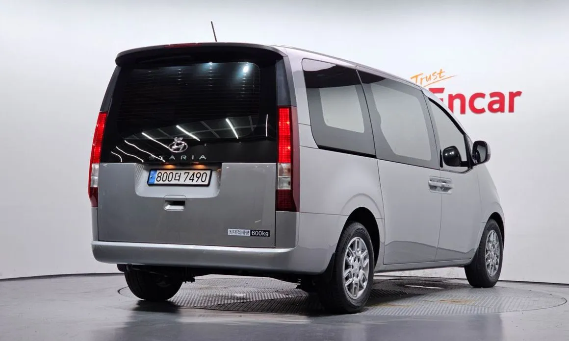 Hyundai Staria — фото 4