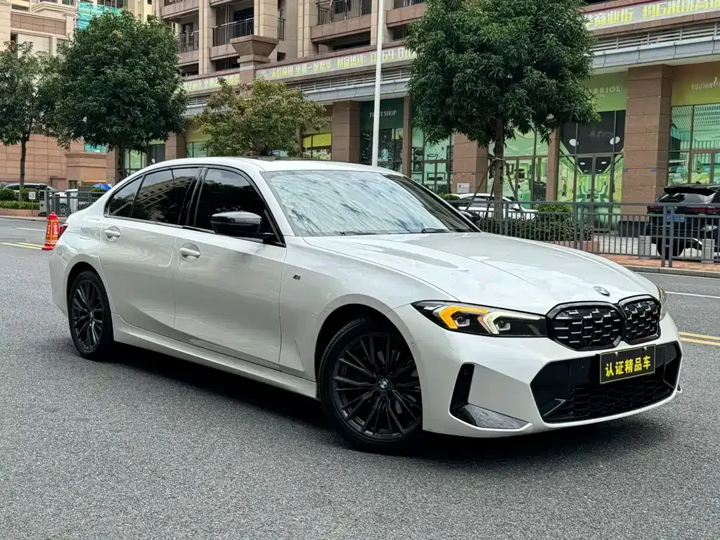 BMW 3 Series — фото 10
