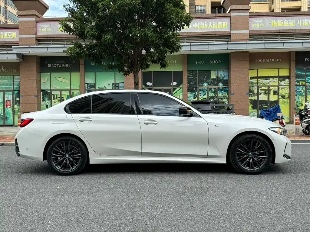 BMW 3 Series — фото 4