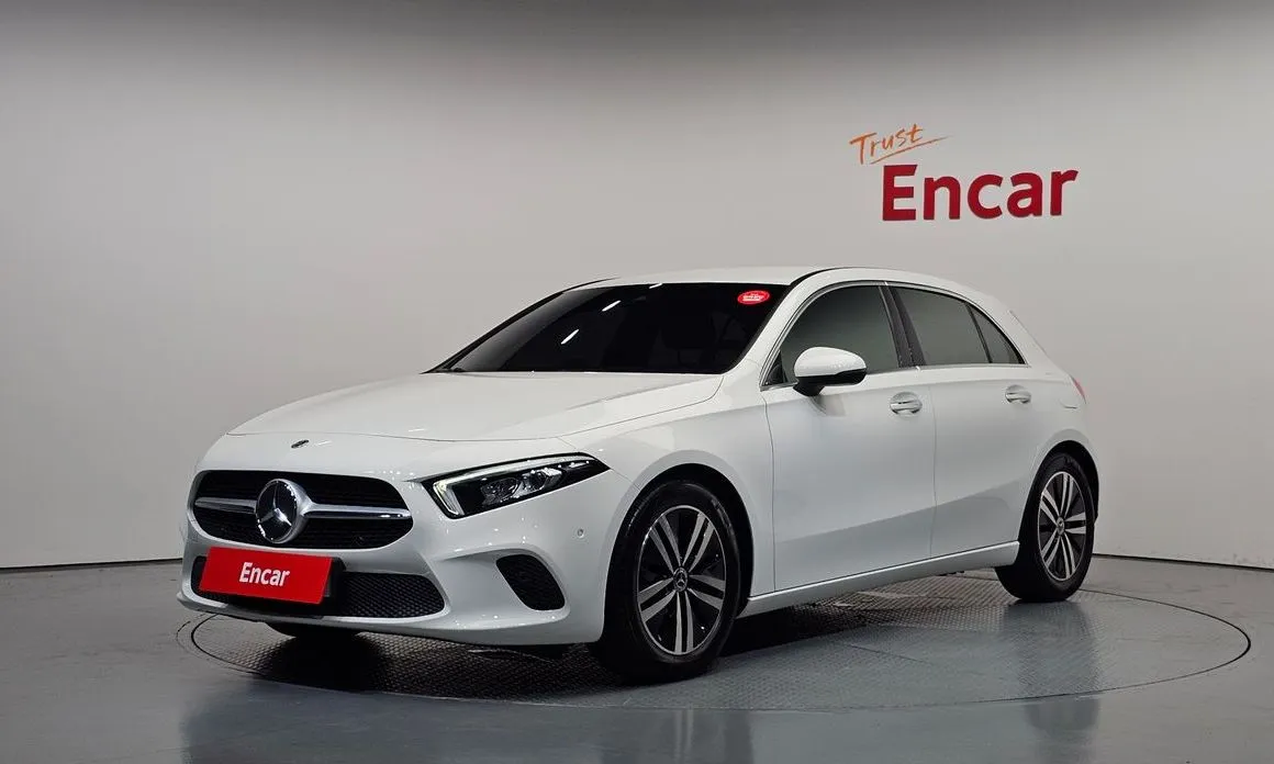 Mercedes-Benz A-Class — фото 1