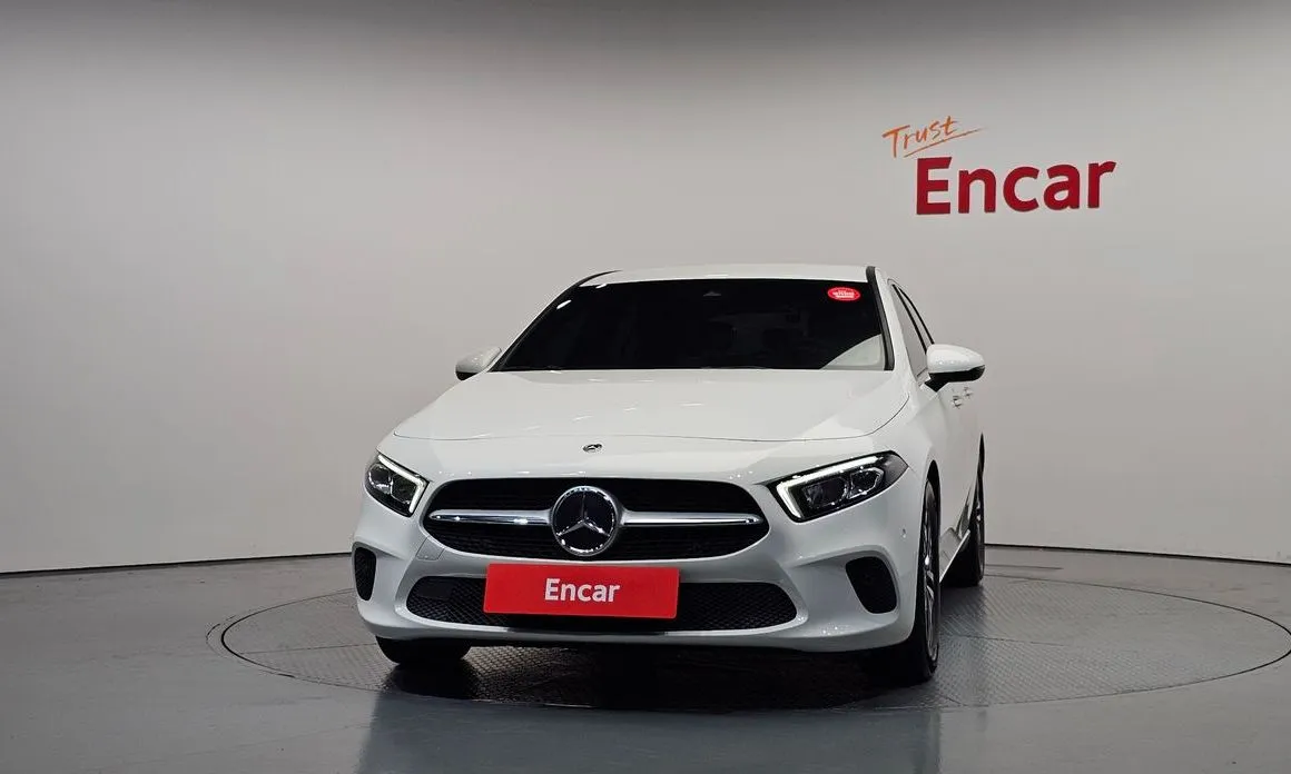 Mercedes-Benz A-Class — фото 2