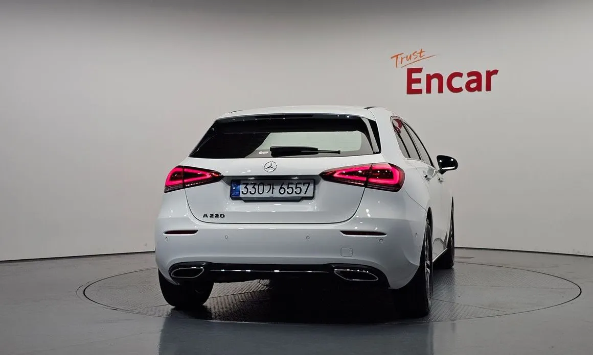 Mercedes-Benz A-Class — фото 4