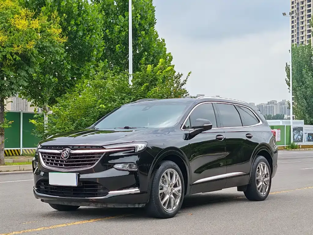 Buick Enclave — фото 1