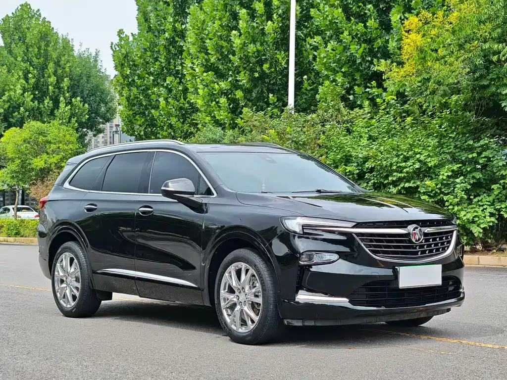 Buick Enclave — фото 10