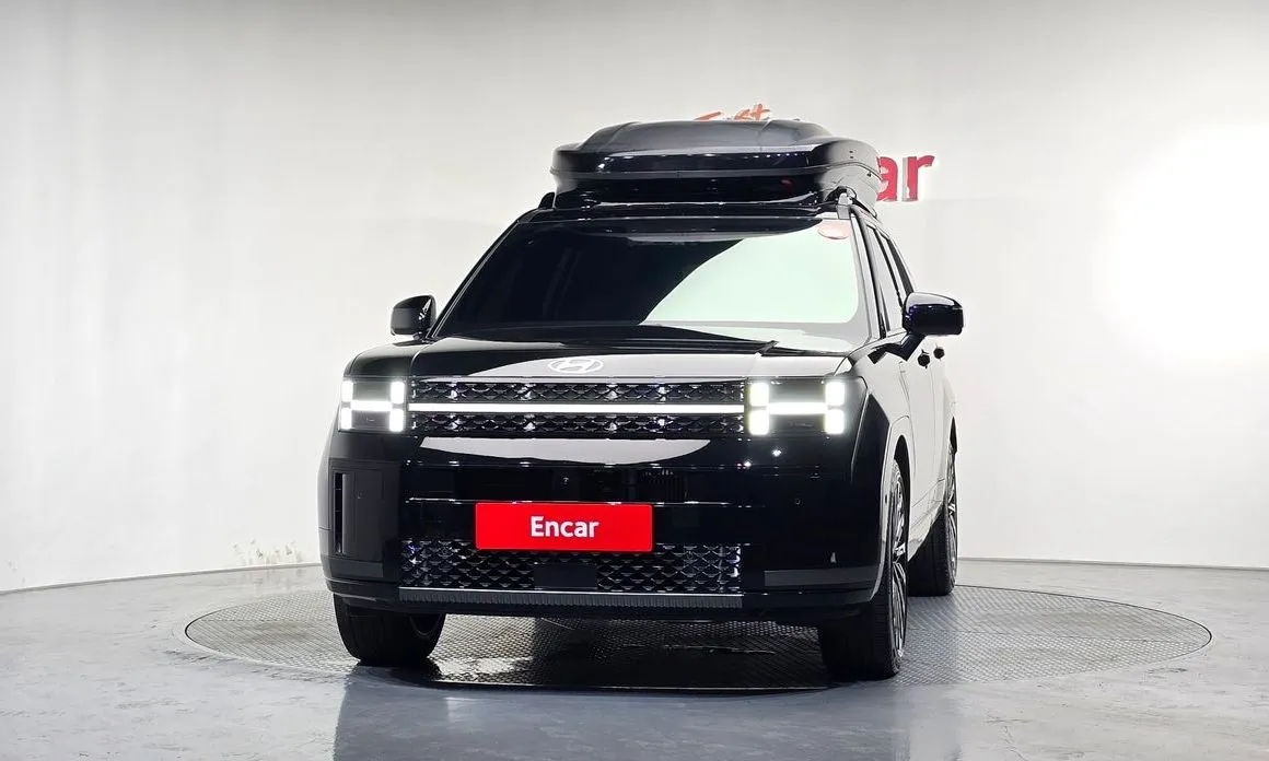 Hyundai Santafe — фото 4