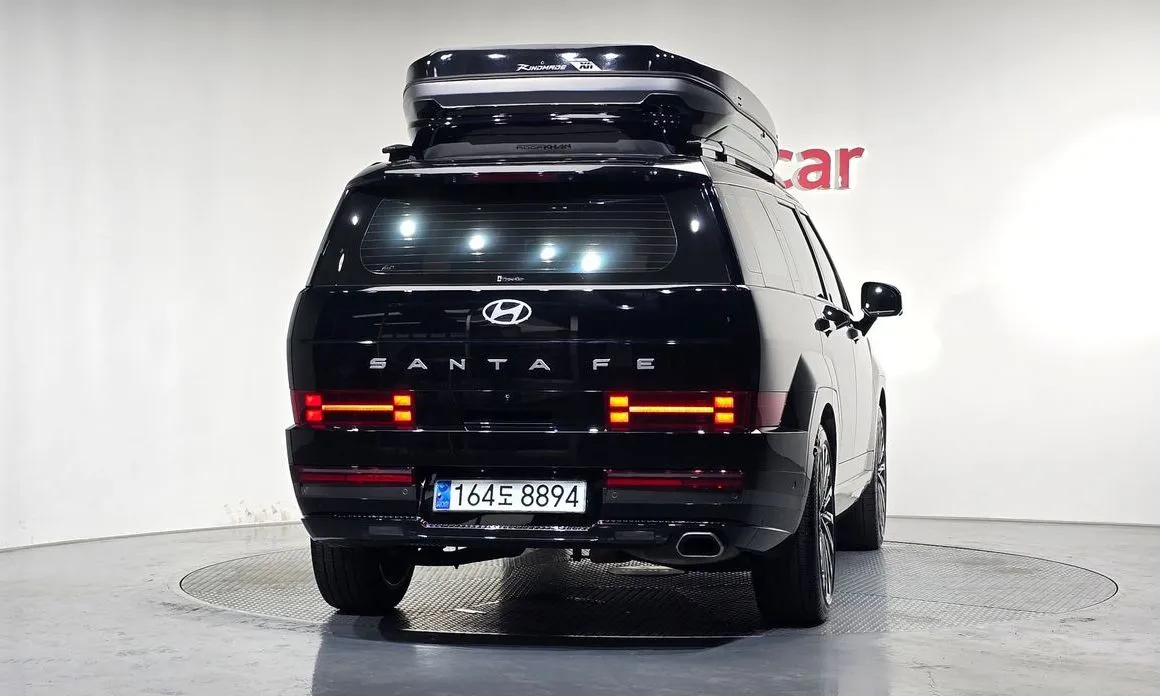 Hyundai Santafe — фото 3