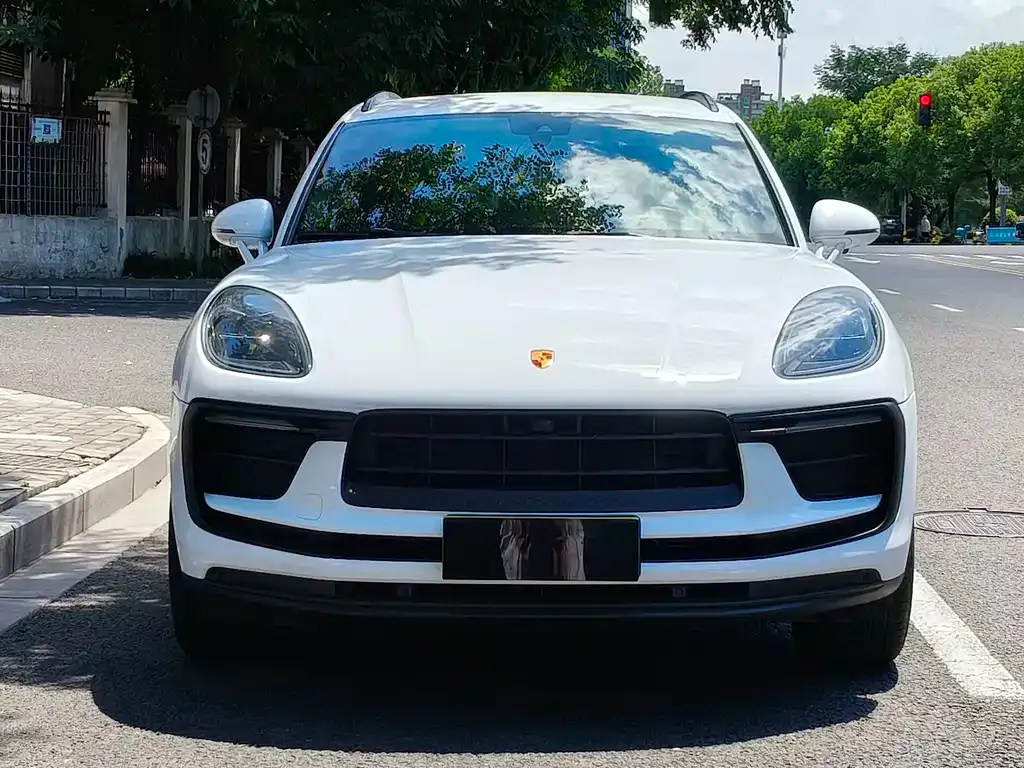 Porsche Macan — фото 8