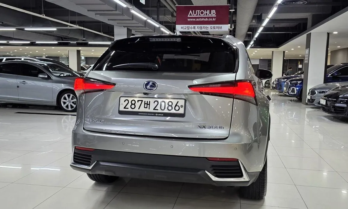 Lexus NX — фото 10