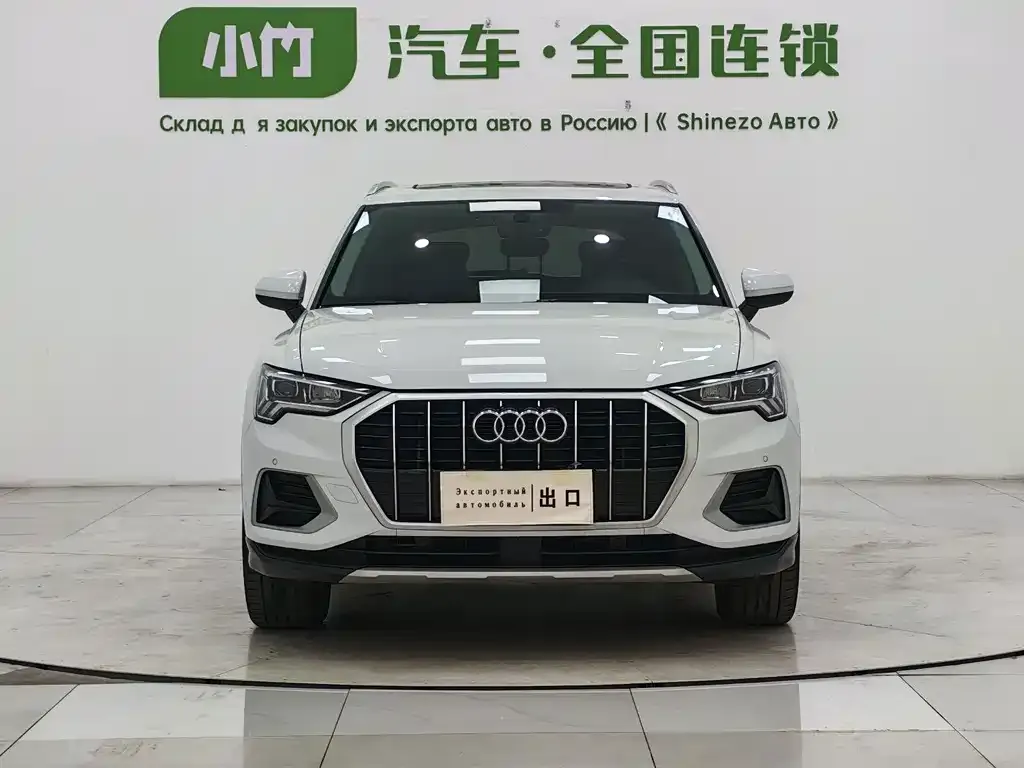 Audi Q3 — фото 2