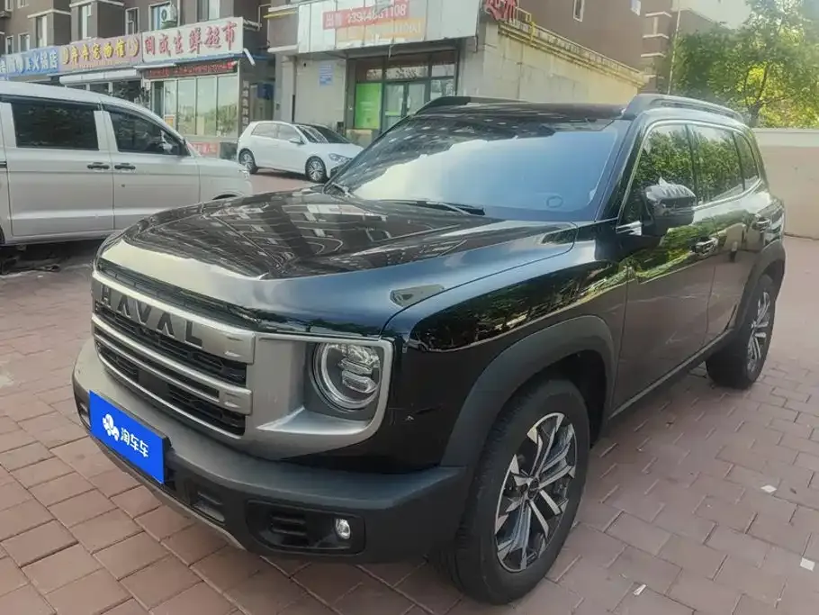 Haval Big Dog — фото 1