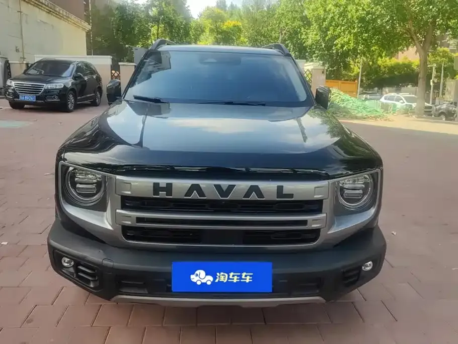 Haval Big Dog — фото 3