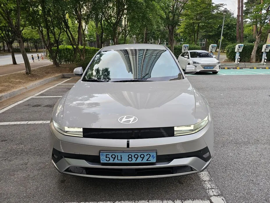 Hyundai Ioniq5 — фото 8