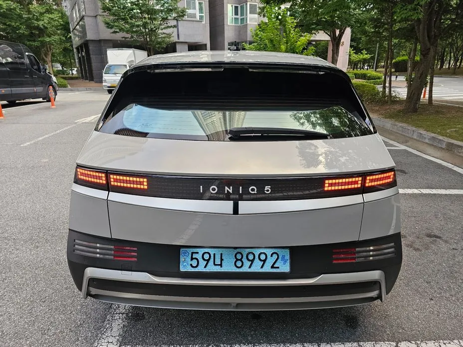 Hyundai Ioniq5 — фото 6