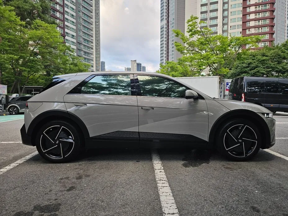 Hyundai Ioniq5 — фото 10