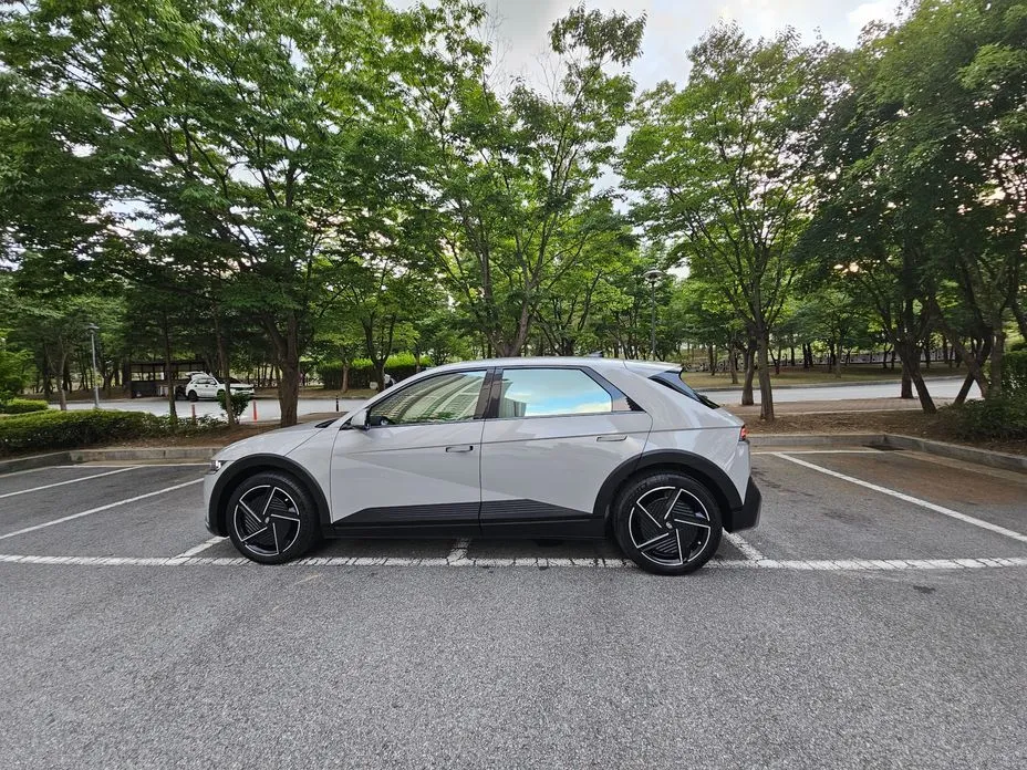 Hyundai Ioniq5 — фото 9