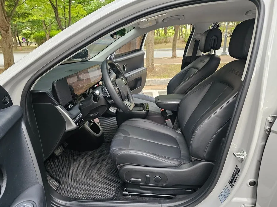 Hyundai Ioniq5 — фото 4